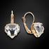 Earrings "Lučija" with Swarovski™ crystals